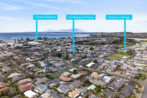 Photo of property in 1a Melanie Place, Orewa, 0931