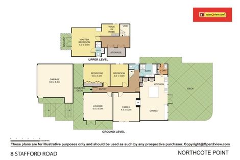 Photo of property in 8 Stafford Road, Northcote Point, Auckland, 0627