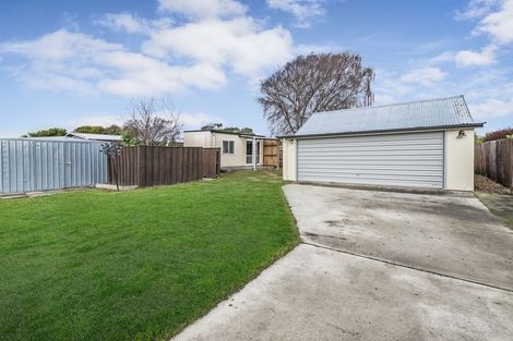 Photo of property in 164 Shortland Street, Aranui, Christchurch, 8061