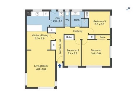 Photo of property in 374 Roscommon Road, Clendon Park, Auckland, 2103