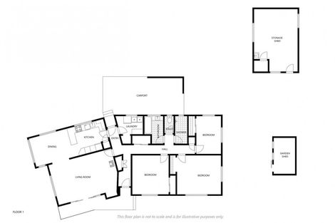 Photo of property in 51 Leefield Street, Blenheim, 7201