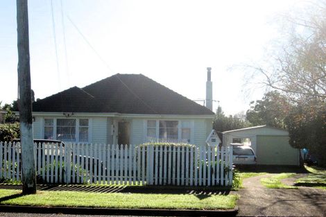 Photo of property in 44 Gloucester Road, Manurewa, Auckland, 2102