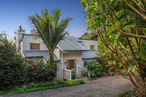 Photo of property in 6 Hobson Heights Road, Lucas Heights, Auckland, 0632