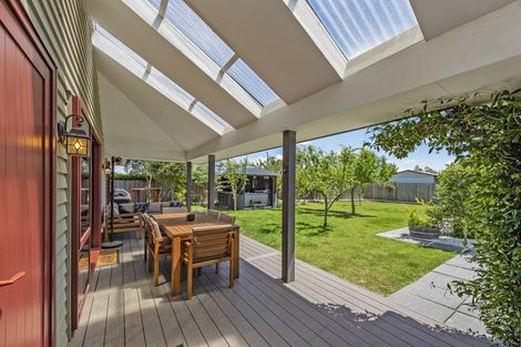 Photo of property in 17b Manor Drive, Rolleston, 7614