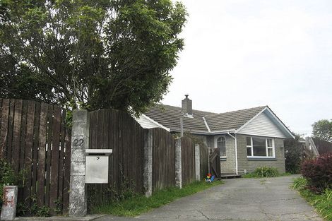 Photo of property in 22 Barclay Place, Burwood, Christchurch, 8061