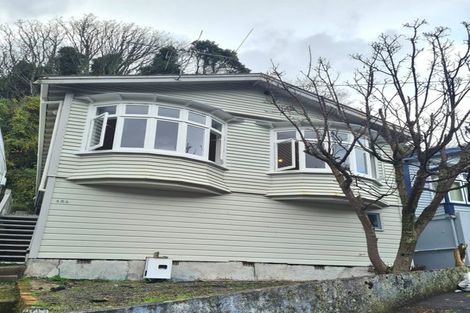 Photo of property in 45a Adams Terrace, Aro Valley, Wellington, 6021