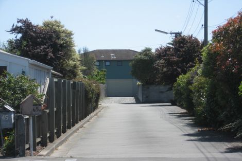 Photo of property in 65 Highsted Road, Bishopdale, Christchurch, 8053