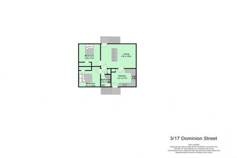 Photo of property in 3/17 Dominion Street, Takapuna, Auckland, 0622