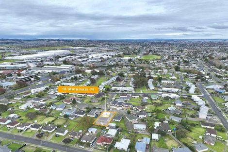 Photo of property in 16 Matamata Place, Otara, Auckland, 2023
