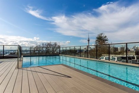 Photo of property in 1208/8 Hereford Street, Freemans Bay, Auckland, 1011