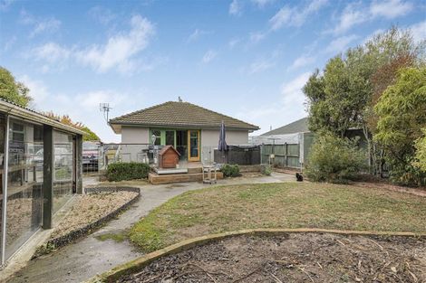 Photo of property in 35 Tauiwi Crescent, Hei Hei, Christchurch, 8042