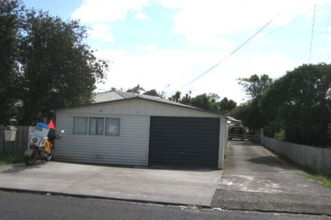 Photo of property in 1/39b Harrington Road, Henderson, Auckland, 0610