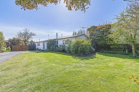 Photo of property in 42 High Street, Kirwee, Darfield, 7571