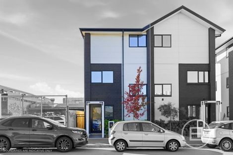Photo of property in 1/9 Southwark Street, Christchurch Central, Christchurch, 8011