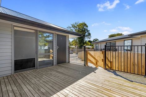 Photo of property in 3/5 Helena Road, Hillcrest, Hamilton, 3216