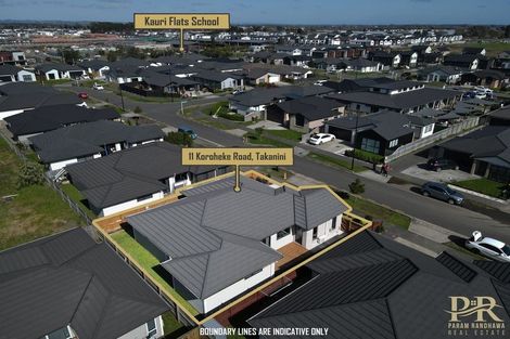 Photo of property in 11 Koroheke Road, Takanini, 2110