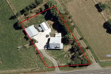 Photo of property in 928 Tennent Drive, Linton, Palmerston North, 4472