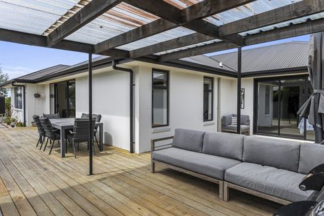 Photo of property in 3b Wyllie Place, Amberley, 7410