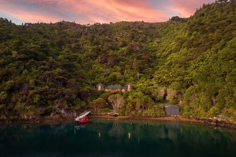 Photo of property in 3178 Blackwood Bay, Blackwood Bay, Marlborough Sounds, 7282
