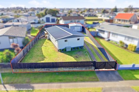 Photo of property in 60 Hinau Street, Castlecliff, Whanganui, 4501
