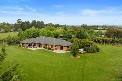 Photo of property in 39 Loburn Whiterock Road, Loburn, Rangiora, 7472