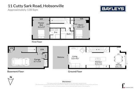 Photo of property in 11 Cutty Sark Road, Hobsonville, Auckland, 0616