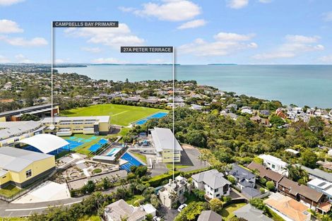 Photo of property in 27a Peter Terrace, Castor Bay, Auckland, 0620