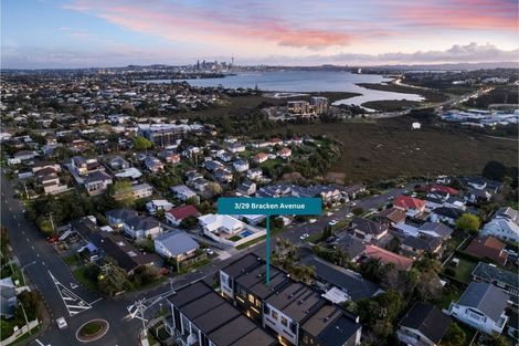 Photo of property in 3/29 Bracken Avenue, Takapuna, Auckland, 0622