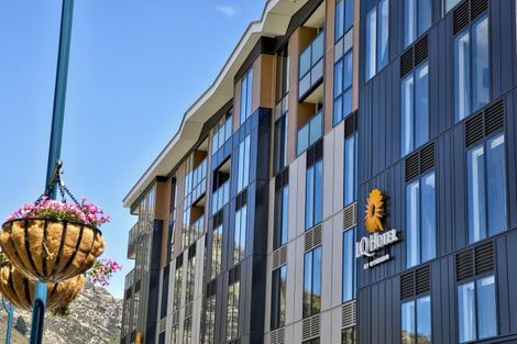 Photo of property in Kawarau Residences, 415/16a Mountain Ash Drive, Frankton, Queenstown, 9300