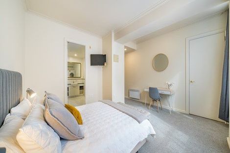 Photo of property in Quest Wellington Serviced Apart, 5/33e Hunter Street, Wellington Central, Wellington, 6011
