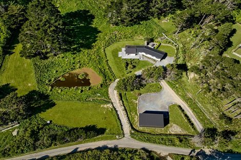 Photo of property in 302 Boom Rock Road, Ohariu, Wellington, 6037