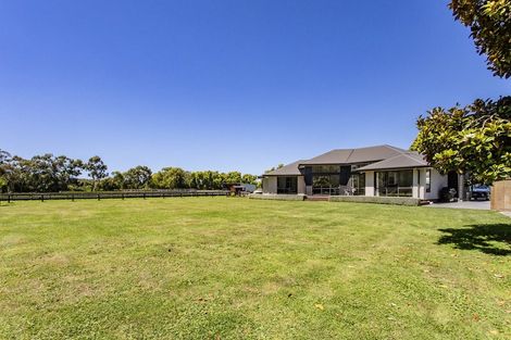 Photo of property in 33 Langes Road, Marshland, Christchurch, 8051