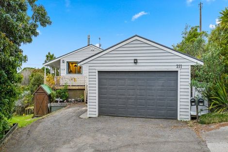 Photo of property in 211 Whitehills Road, Waitoki, Silverdale, 0994