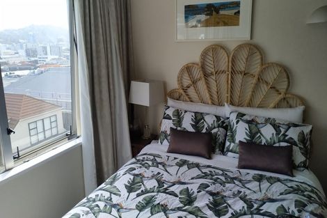 Photo of property in Melksham Towers, 401/131 Brougham Street, Mount Victoria, Wellington, 6011