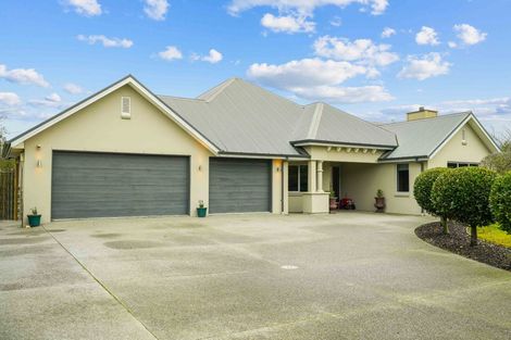 Photo of property in 12 Heaphy Court, Rolleston, 7614