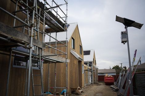 Photo of property in 61 Mackworth Street, Woolston, Christchurch, 8062