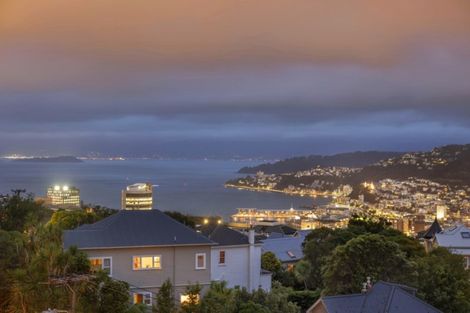 Photo of property in 50 Central Terrace, Kelburn, Wellington, 6012