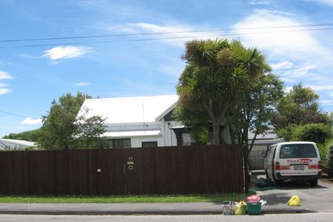 Photo of property in 1/47 Glenroy Street, Woolston, Christchurch, 8062