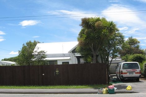 Photo of property in 2/47 Glenroy Street, Woolston, Christchurch, 8062