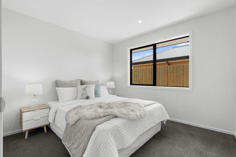 Photo of property in 25b Russell Lilley Drive, Rolleston, 7614