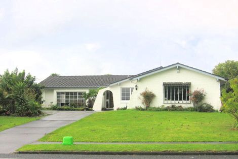 Photo of property in 144 Fisher Parade, Farm Cove, Auckland, 2012
