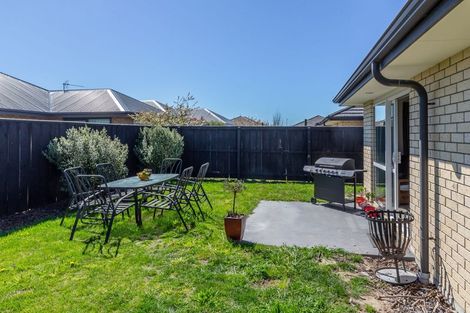 Photo of property in 11 Burford Way, Rolleston, 7615