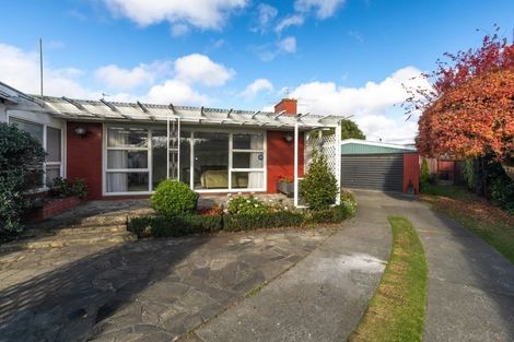 Photo of property in 131 Kendal Avenue, Burnside, Christchurch, 8053
