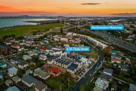 Photo of property in 6/21 Titoki Street, Te Atatu Peninsula, Auckland, 0610