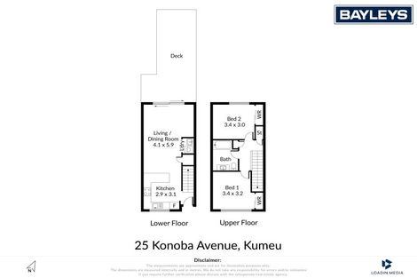 Photo of property in 25 Konoba Avenue, Kumeu, 0810