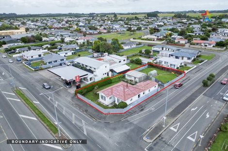 Photo of property in 653 Tweed Street, Newfield, Invercargill, 9812