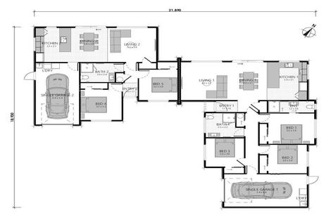 Photo of property in 14 Radar Drive, Rolleston, 7615