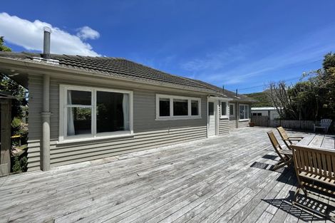 Photo of property in 69 Woodland Road, Johnsonville, Wellington, 6037