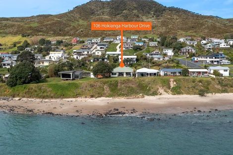 Photo of property in 106 Hokianga Harbour Drive, Opononi, Kaikohe, 0473