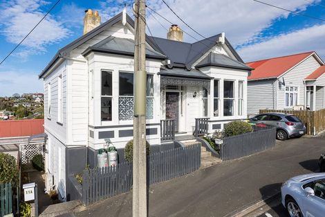 Photo of property in 11 Russell Street, Dunedin Central, Dunedin, 9016